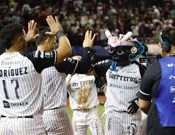 Liga Mexicana de Beisbol - News update