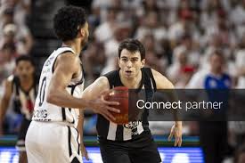 Licensable picture: Cosea JL Bourg v Besiktas GAIN - EuroCup Final