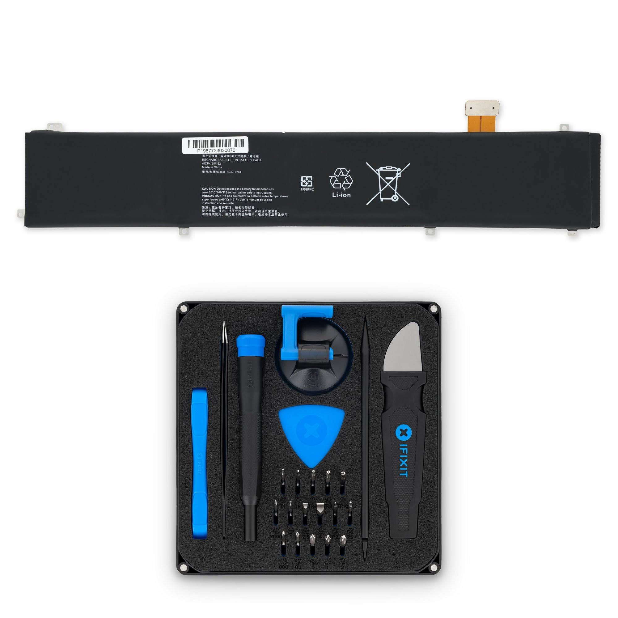 iFixit Razer Blade 15" Advanced Model Laptop Battery