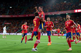 Spain Dominates Georgia and Takes Important Step Towards 2026 World Cup