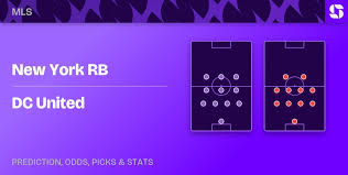 New York Rb - Dc United