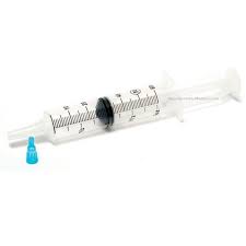 Oral Feeding Syringes 60cc with Catheter Tip & Adapter, 30 ...