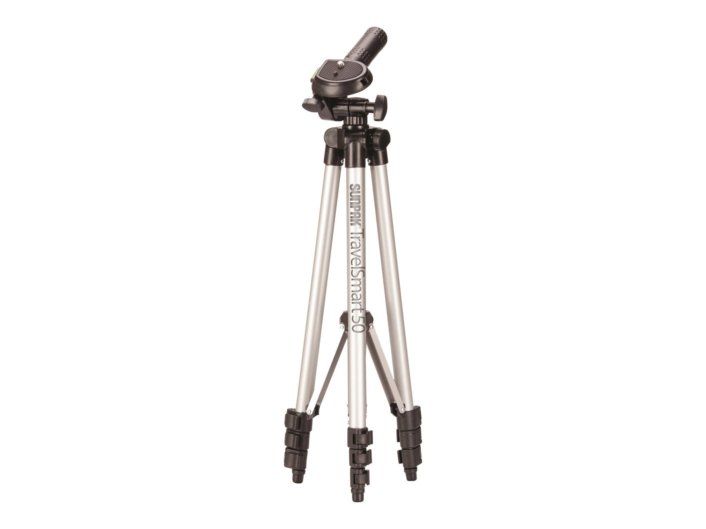 Sunpak TravelSmart 50 Tripod