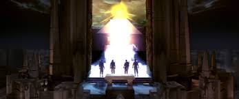 Image result for ghostbusters ghosts portal ny