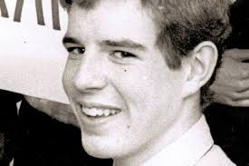 Talented: Hillsborough victim John McBrien, 18, was a promising actor - John-McBrien
