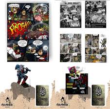 Image result for Calicomix  -calico