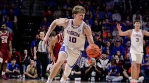 Todd Golden Provides Injury Update on Gators F Thomas Haugh