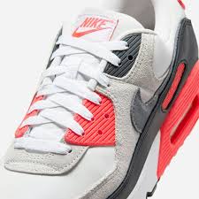 The Infrared-Hot Return of an Original Nike Air Max Sneaker