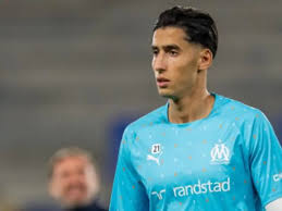 Coup dur pour l’OM : Nayef Aguerd forfait contre Rennes en Coupe de France