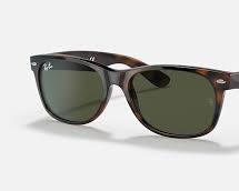 Image of RayBan New Wayfarer Sunglasses