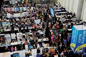 Image result for artist alley images