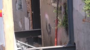 Banksy's "Migrant Child" Mural in Venice Undergoes Restoration