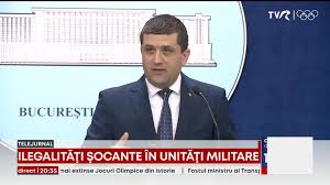 Ilegalități șocante în unități militare au fost descoperite de structurile de control din armată. Ce a anunțat ministrul Apărării