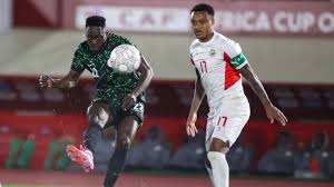 Akor Adams Shines at AFCON 2025, Elevating Nigeria's Attack