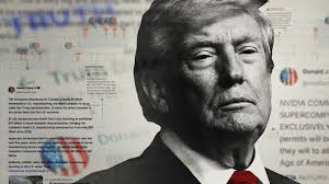From Truth to Profit: How Trump's Stock Moves Before Touting Companies Expose a New Insider Trading Loophole