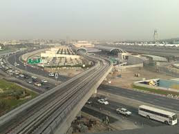 Resultado de imagen de aeropuerto internacional de dubai