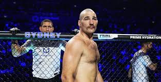 MMA Fighting - News update