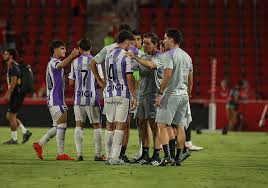 Al Pucela de los no inscritos le dura la gasolina 60 minutos