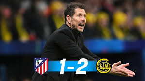 El Atlético se hace el harakiri por el ‘topocho’