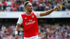 Pierre Emerick Aubameyang