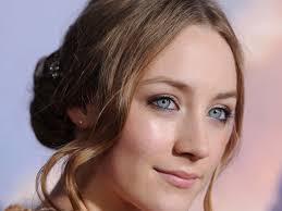 <b>Rebecca White</b> - Irish-actress-Saoirse-Ronan