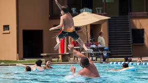 Staunton Considers Pool Season Extension; Drowning in Sparta Wellness Center