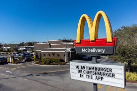 McDonald’s Earnings: Growth Slows in Sign US Diners Are Retrenching