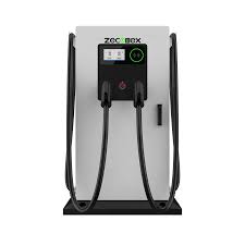 Commercial DC Charger 60-120kW - Zeconex