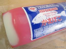 Image result for kamaboko