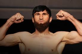 Resultados da Pesagem | UFC Abu Dhabi: Ankalaev x Guskov