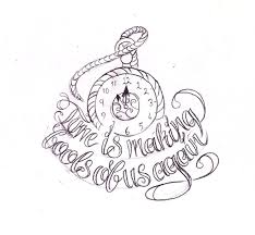 DeviantArt: More Like Dumbledore Quote tattoo sketch by Nevermore-Ink via Relatably.com