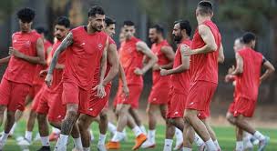 پرسپولیس فصل را با این ترکیب شروع می‌کند