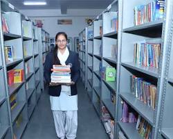 Image of Motherhood University Library