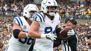Tyler Warren will not play in Week 6