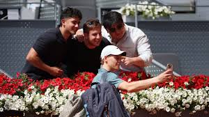 Sinner critica los horarios: “Dos partidos desde las 20:00 son demasiado tarde”