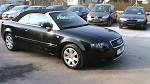 Audi a4 cabrio 2004