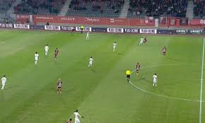 Hermannstadt - Rapid 0-0, ACUM, la Digi Sport 1. Sibienii au lovit transversala