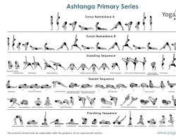 Image of Ashtanga Yoga