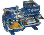 Compresseurs Bock semi-hermtiques - Compressors for