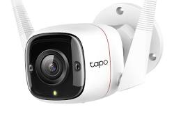 TPLink Tapo C310 防犯カメラの画像