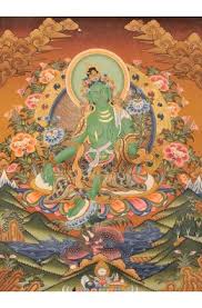 Image result for green tara