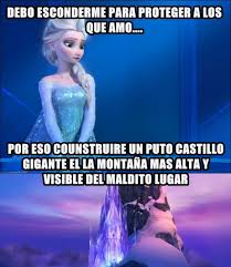 Resultado de imagen de princesas disney memes