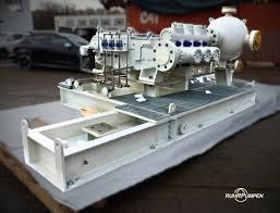 Ruhrpumpen is preparing to supply five RDP 150-54 pumps for ...