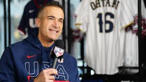 Matt Vasgersian Credits Netflix for Landing Barry Bonds