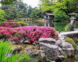 Hình ảnh về Kenrokuen Garden, Kanazawa