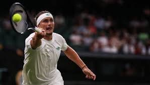 Wimbledon 2025 LIVE: Zverev vs Rinderknech – watch, stream, order of play & scores