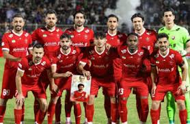 پرسپولیس ذوب اهن