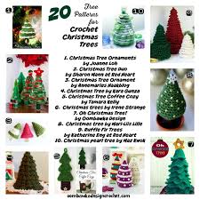 Résultat de recherche d'images pour "crochet Christmas tree"