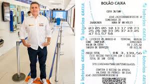 Dono de lotérica no Ceará é um dos ganhadores de prêmio de R$ 168 milhões na Mega-Sena