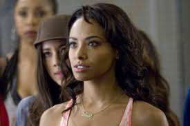 Katerina Graham stars as Maria Ramirez in Universal Studios Home Entertainment&#39;s Honey 2 (2011). To fit your screen, we scale this picture smaller than its ... - honey2-02